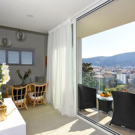 Apartments Villa Laura Pag Town Exteriér fotografie
