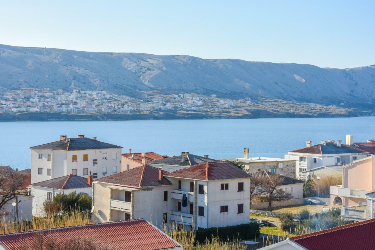 Apartments Villa Laura Pag Town Exteriér fotografie